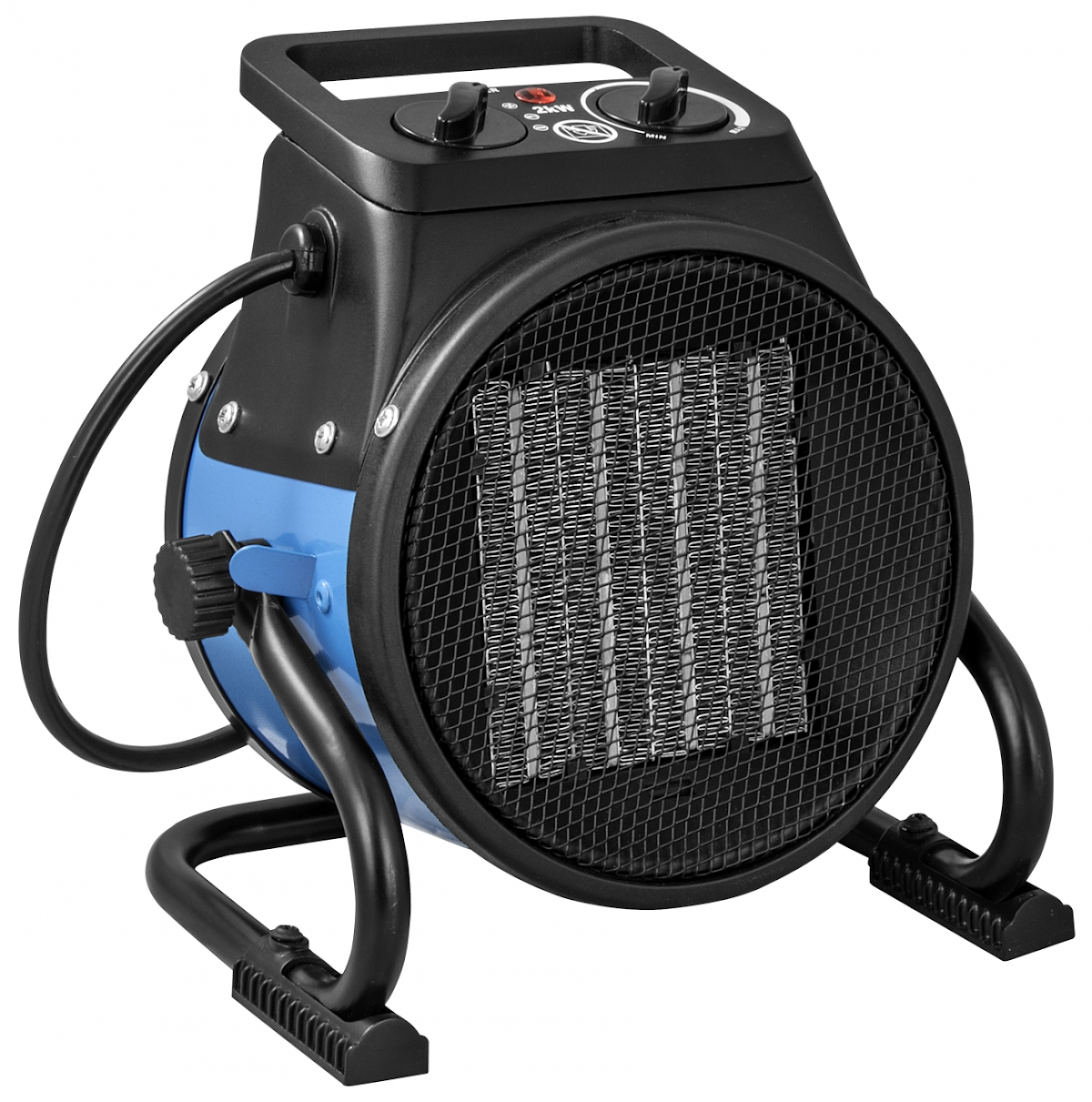 GÜDE Elektrický přímotop GEH 2000 P 85122