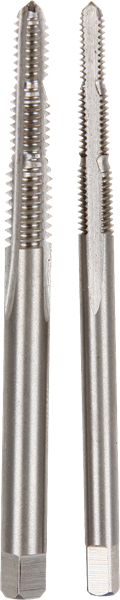 Stupňovité závitníky UNC, UNF - sada 2 ks 12-321-S02