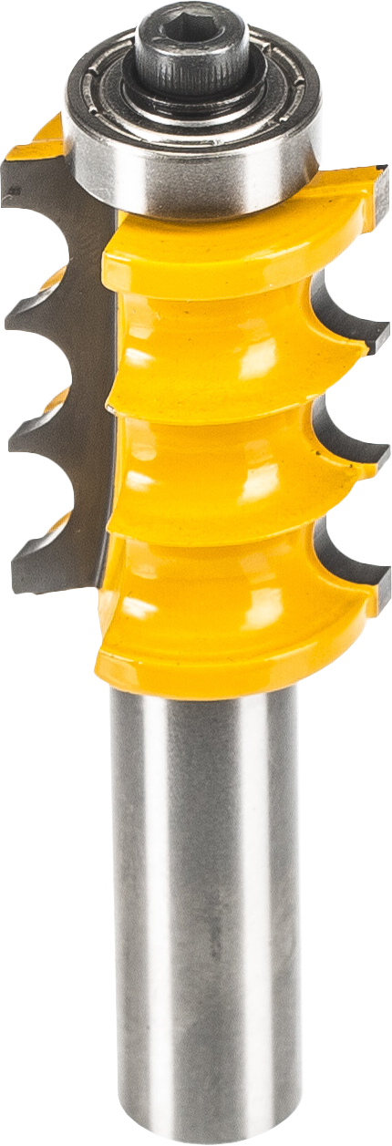 Fréza s 3 vydutými oblouky 23,8 × 31,8 852384A