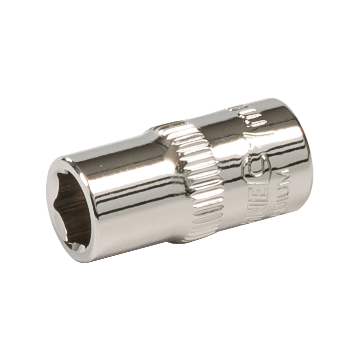 Nástrčný klíč 7 mm 1/4 HEX Silverline 853854