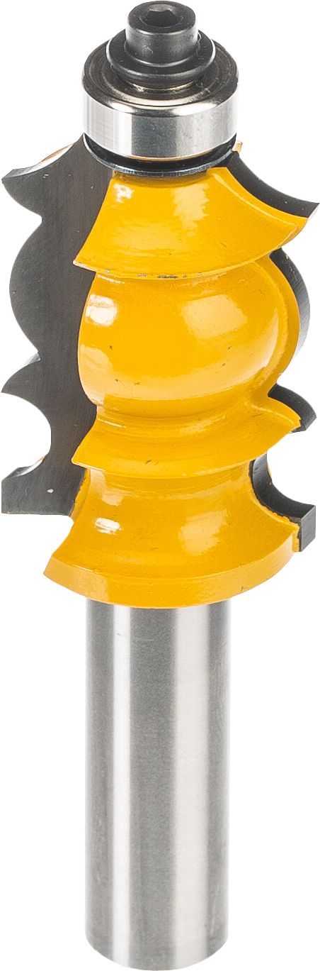 Profilová fréza prodloužená #D 25,4×34,9/12 862544D