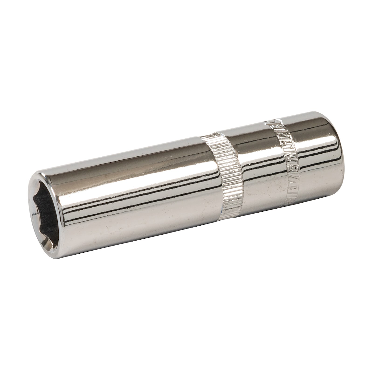 Levně Nástrčný klíč 14 mm 1/2" HEX dlouhý Silverline 868242