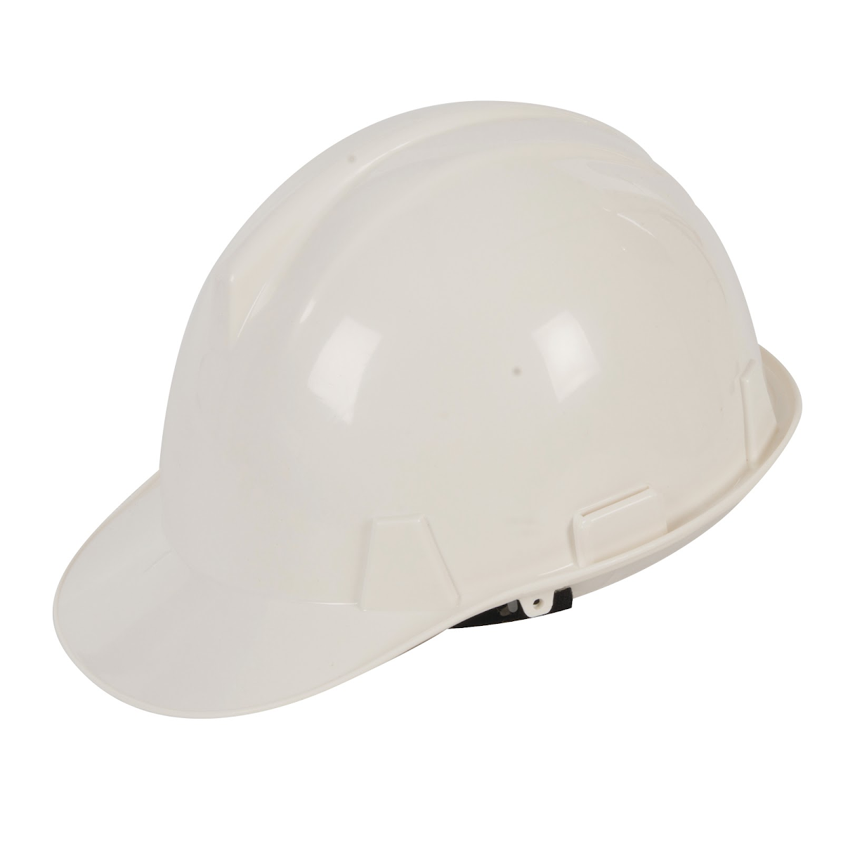 Levně Ochranné přilba bílá Silverline 868532