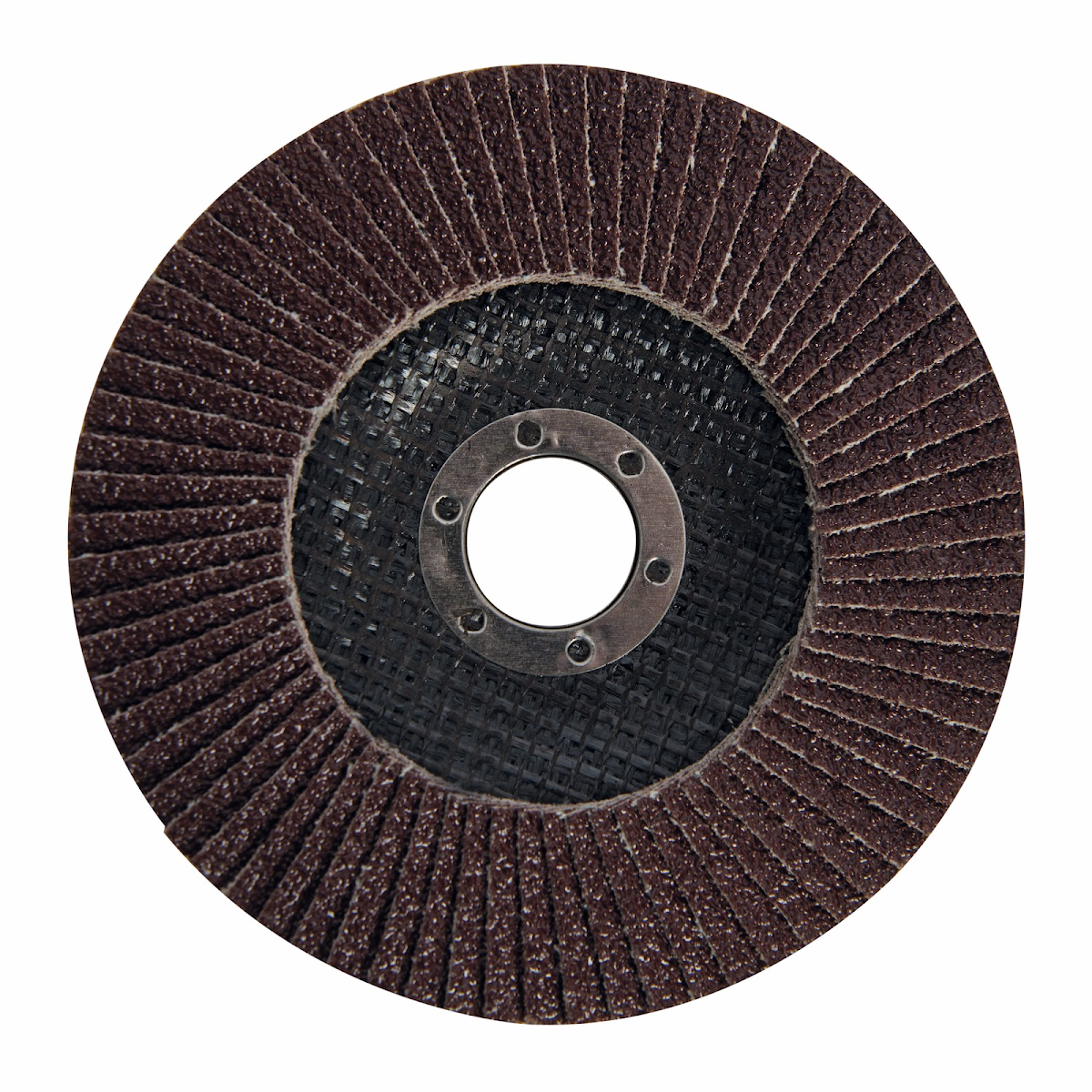 Lamelový kotouč 125 mm P40 oxid hlinitý Silverline 868810