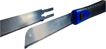 Ruční pilka s výměnným držadlem 869911