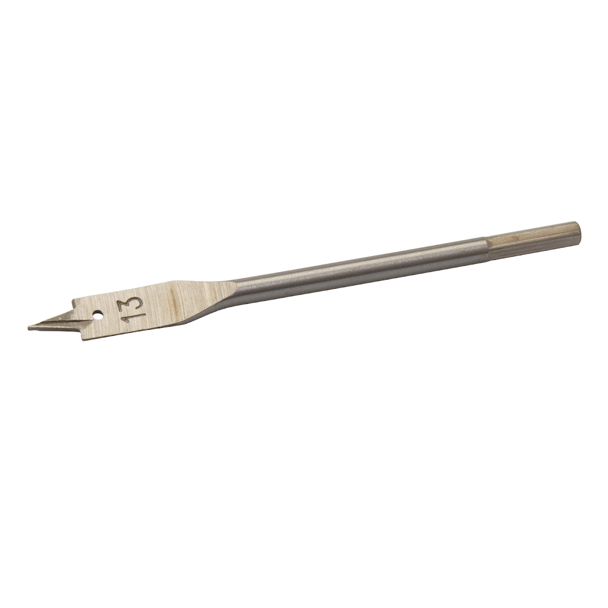 Levně Plochý vrták 13 mm Silverline 128573
