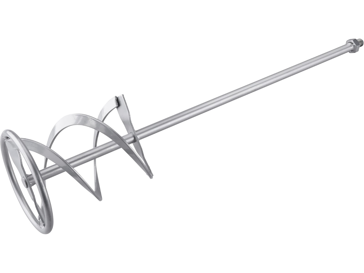 EXTOL INDUSTRIAL Metla pro stavební míchadla, M14, 140 mm 8790600P