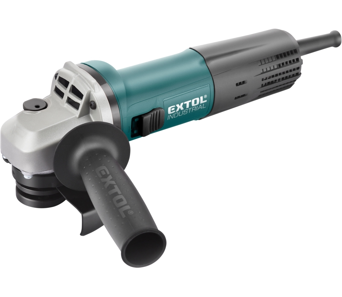EXTOL INDUSTRIAL Úhlová bruska 115 mm, 850 W 8792004