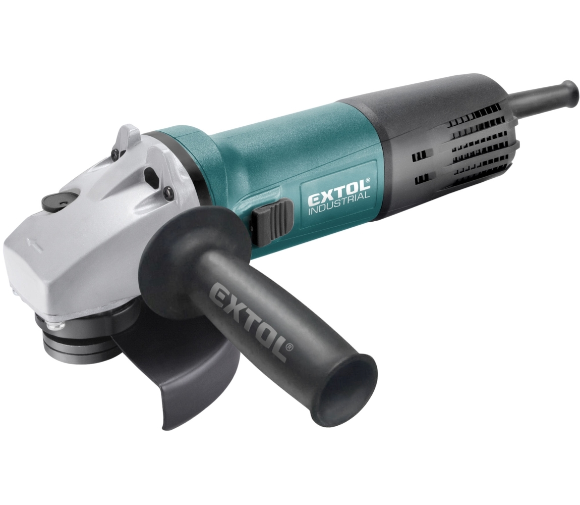 EXTOL INDUSTRIAL Úhlová bruska 125 mm, 1 150 W 8792006