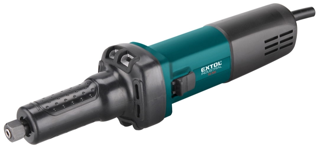 EXTOL INDUSTRIAL Přímá bruska 6 mm, 500 W 8792210
