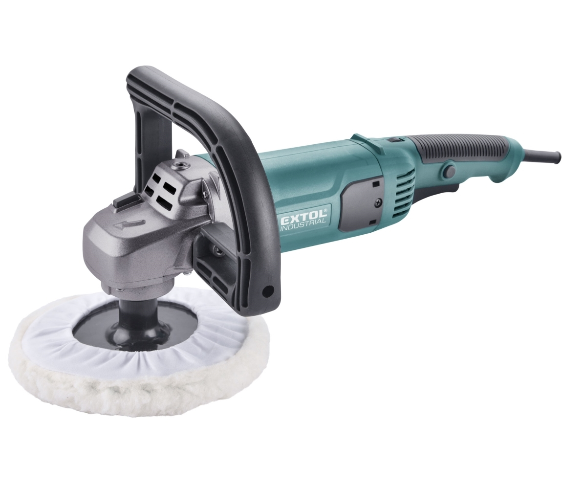 EXTOL INDUSTRIAL Leštička 1 400 W 8792500