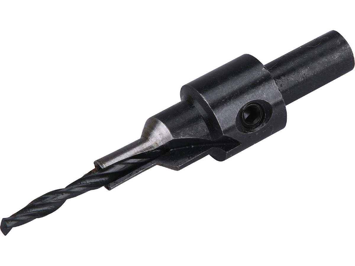 Levně Vrták na konfirmáty, pro šroub 5 mm, vrtáku 3,5 mm, HSS EXTOL PREMIUM 8801205
