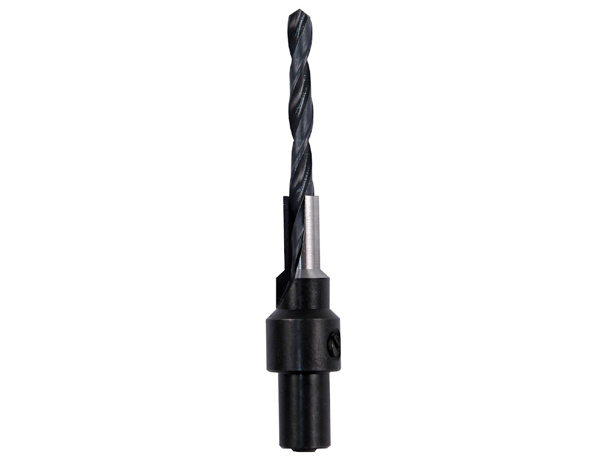 Levně Vrták na konfirmáty, pro šroub 7 mm, vrtáku 5 mm, HSS EXTOL PREMIUM 8801207