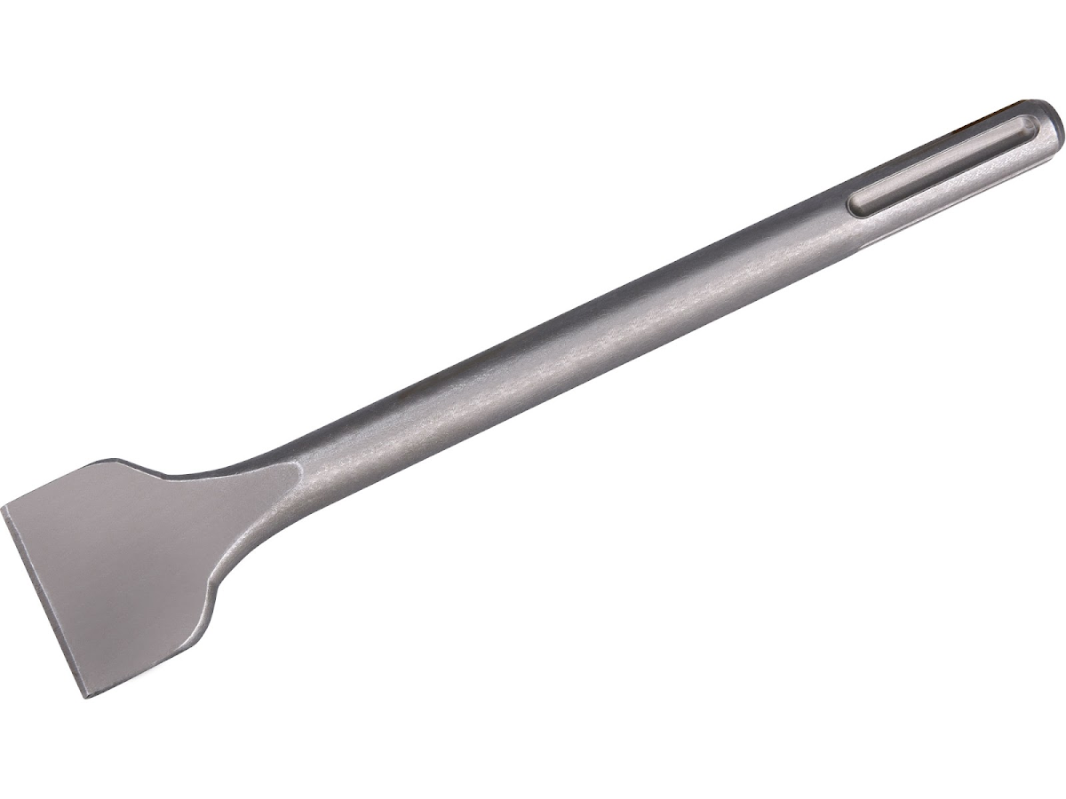 EXTOL PREMIUM Sekáč plochý SDS MAX, 280 × 18 mm, šířka ostří 50 mm 8801551