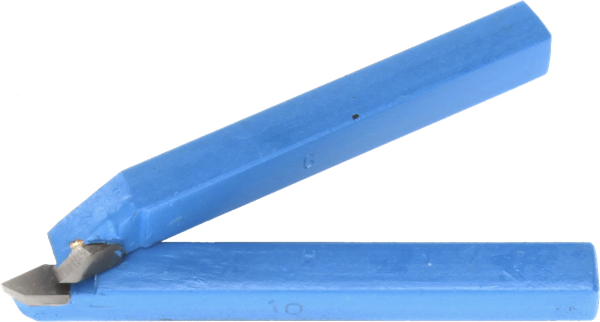 Levně SHOBHA Vnější závitové nože 10 × 10 mm (2 ks) 131392