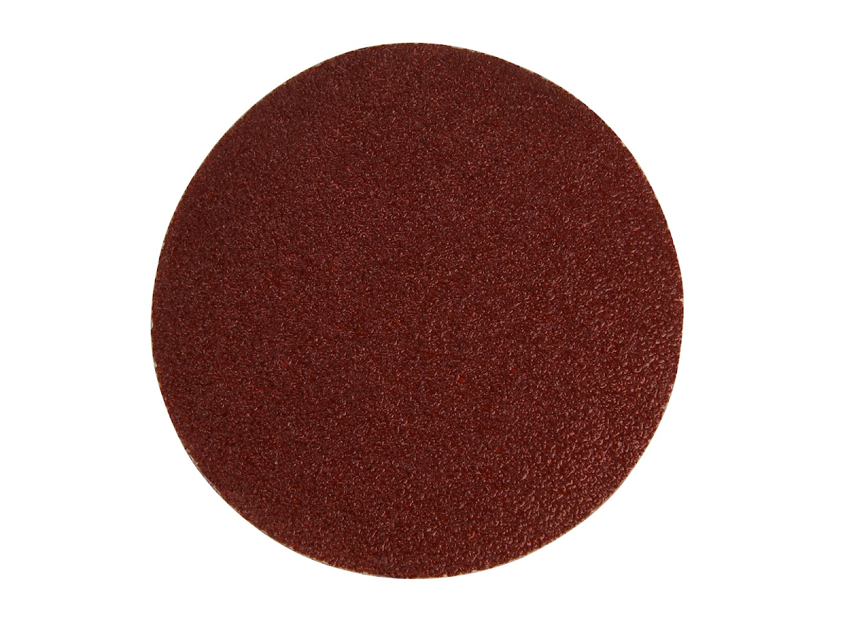 EXTOL PREMIUM Papíry brusné výsek, suchý zip, bal. 10 ks, 125 mm, P36 8803550