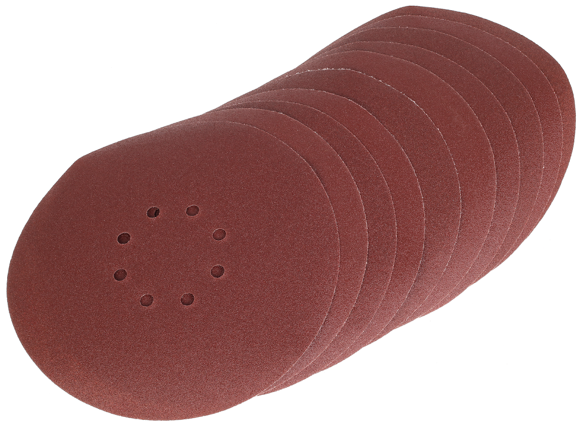 EXTOL PREMIUM Brusný disk P100 sada 10ks 8803594