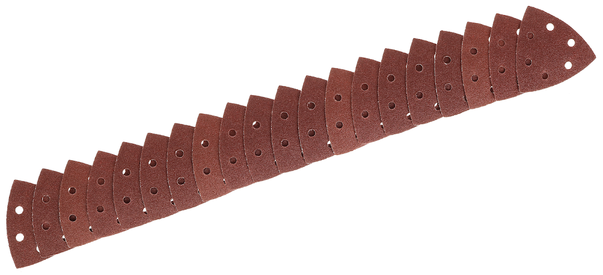 EXTOL PREMIUM Brusné papíry delta P60/6 8803882