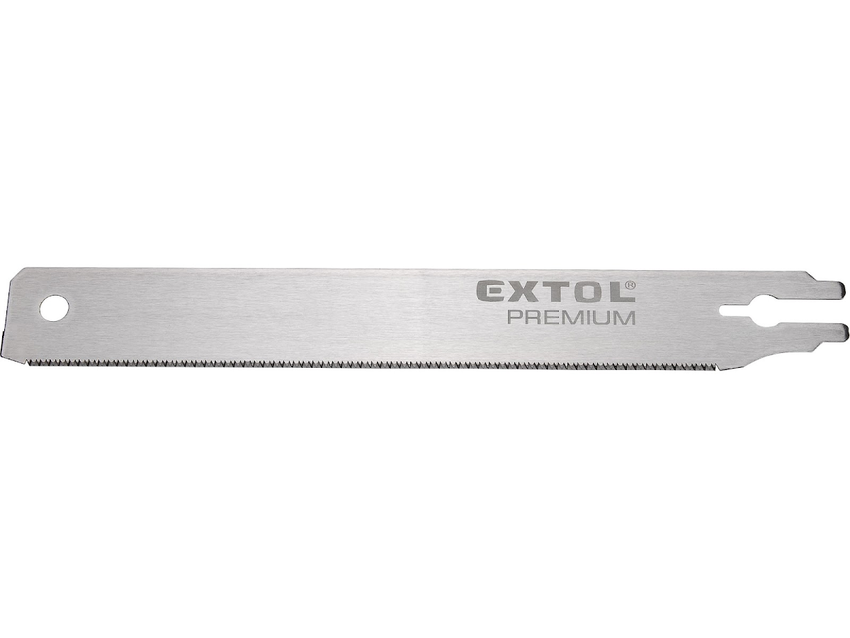 EXTOL PREMIUM Plátek pilový pro japonskou pilu, 220 mm 8812259