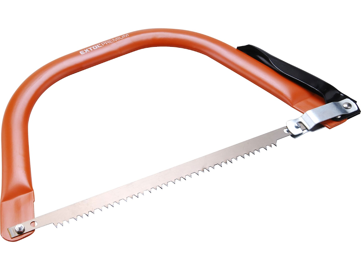 Levně Pila na dřevo oblouková, 300 mm/12" EXTOL PREMIUM 8812284