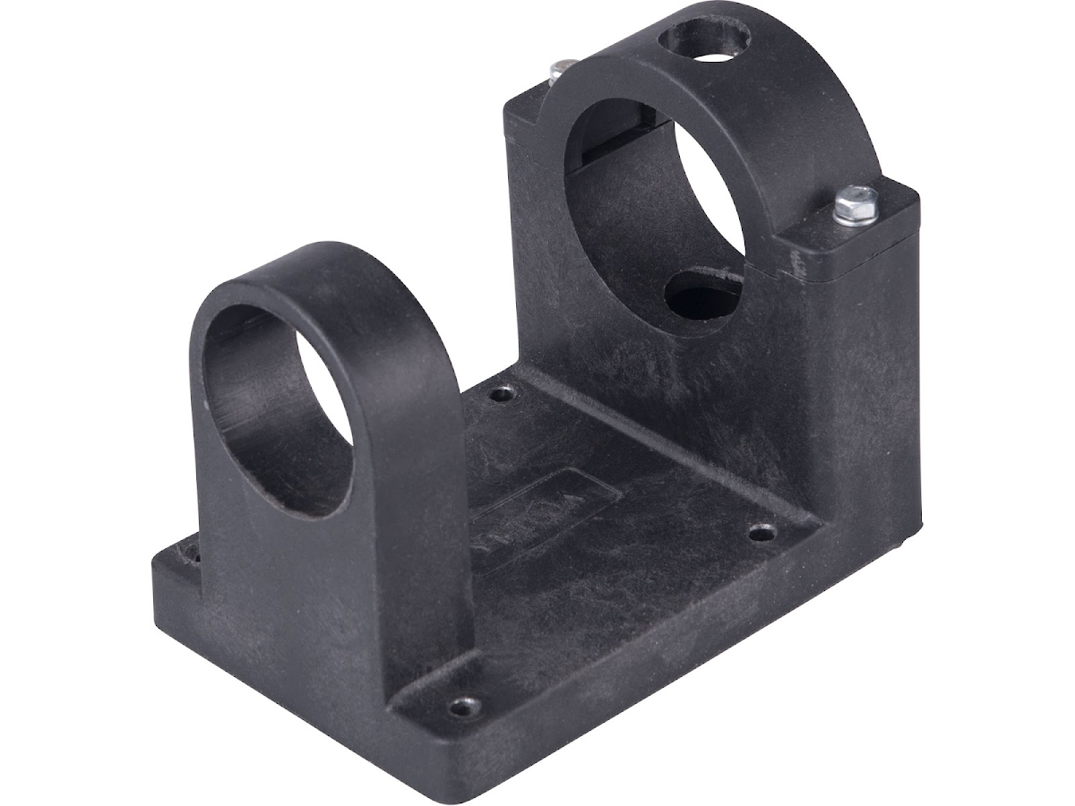 EXTOL PREMIUM Držák pro nástavec na vrtačku k stříhání plechu 8813651B