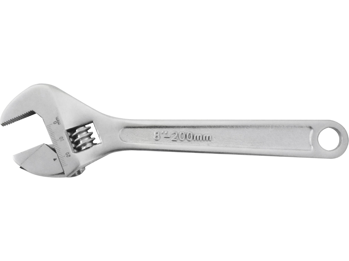 EXTOL PREMIUM Klíč nastavitelný ráčnový, 300 mm/12 8816303
