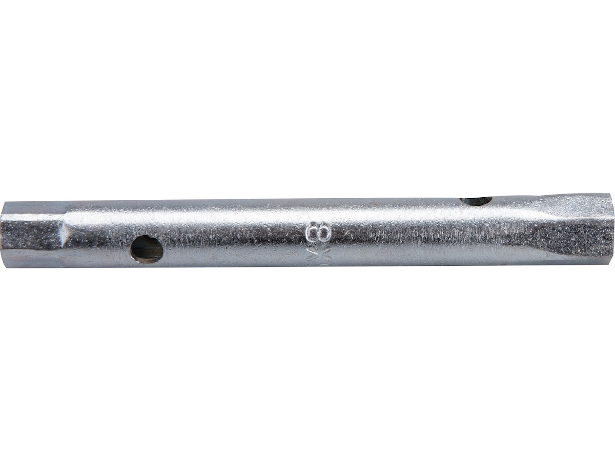 EXTOL PREMIUM Klíč trubkový, 8 × 9 mm, CrV 8816373
