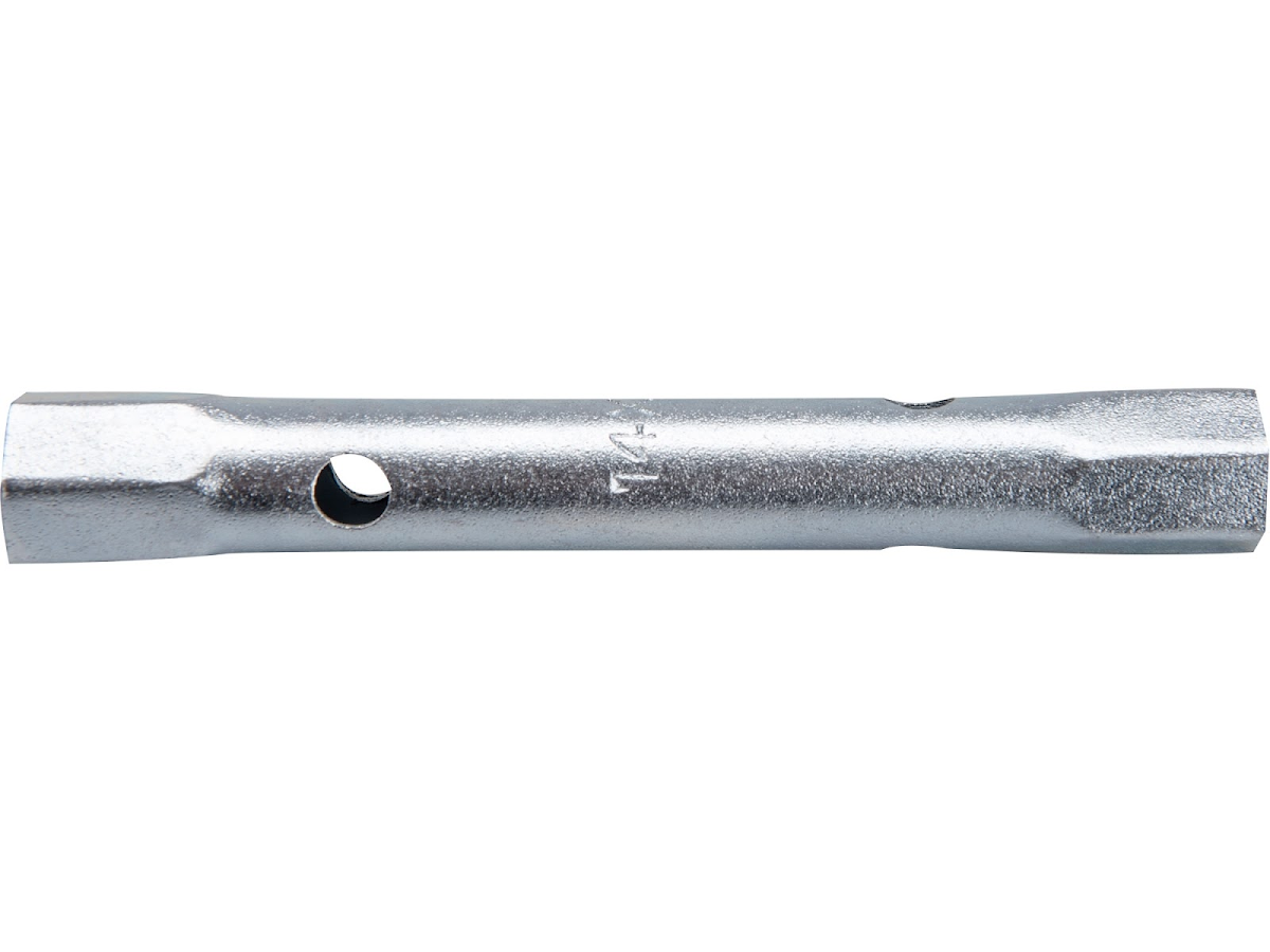 EXTOL PREMIUM Klíč trubkový, 14 × 15 mm, CrV 8816376