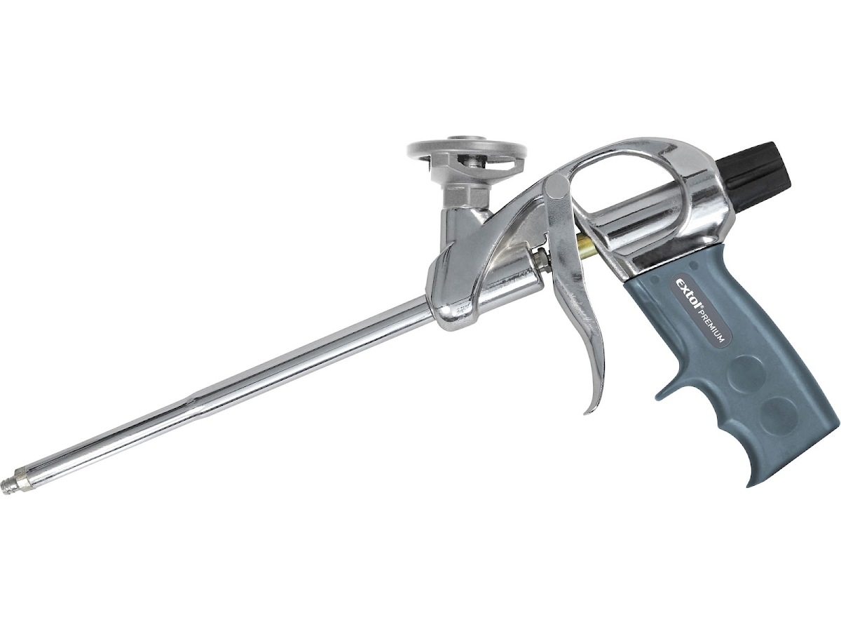 EXTOL PREMIUM Pistole na PU pěnu PROFI 8845200
