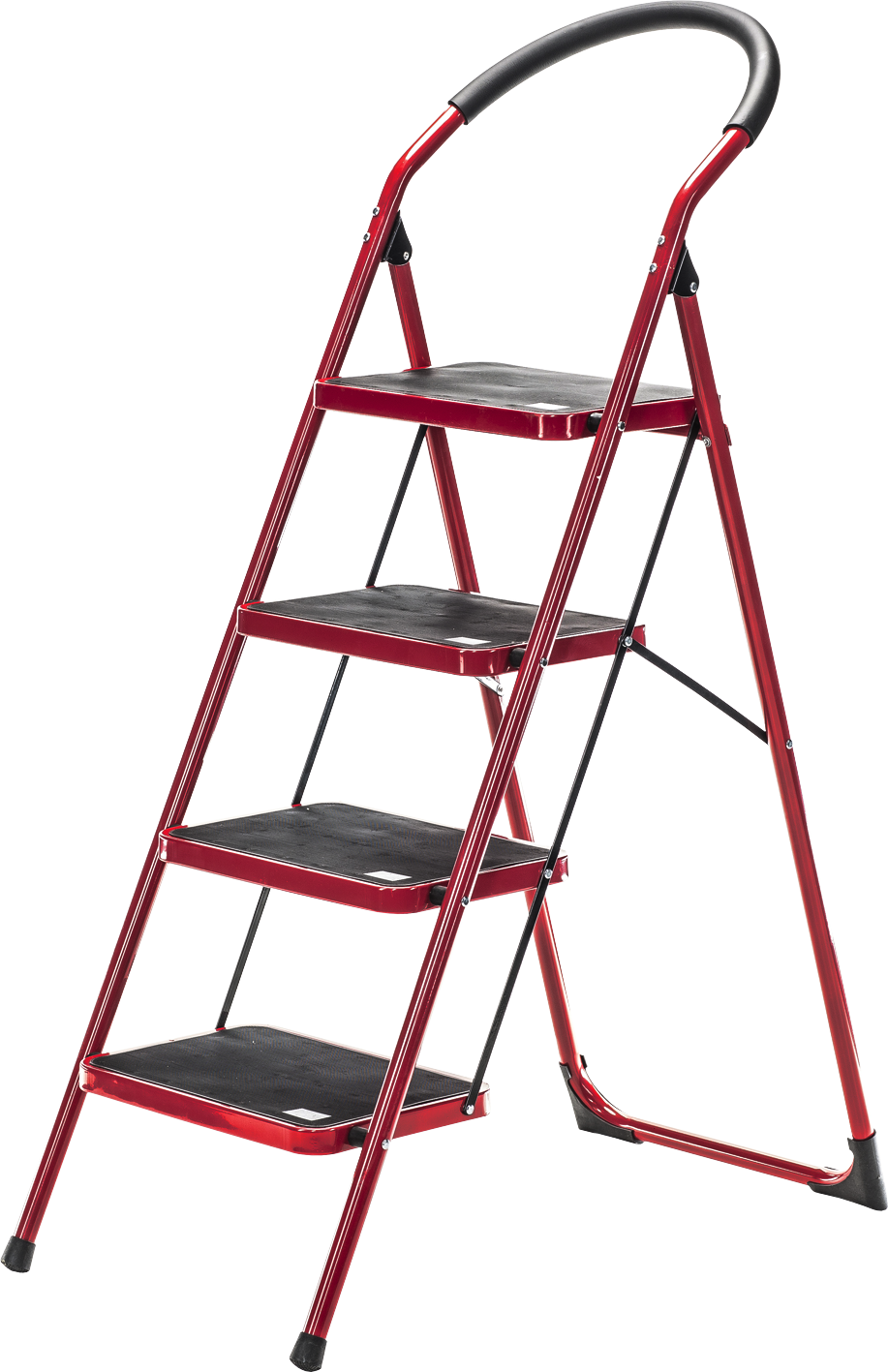 Skládací schůdky 4 stupně EXTOL PREMIUM 8849032