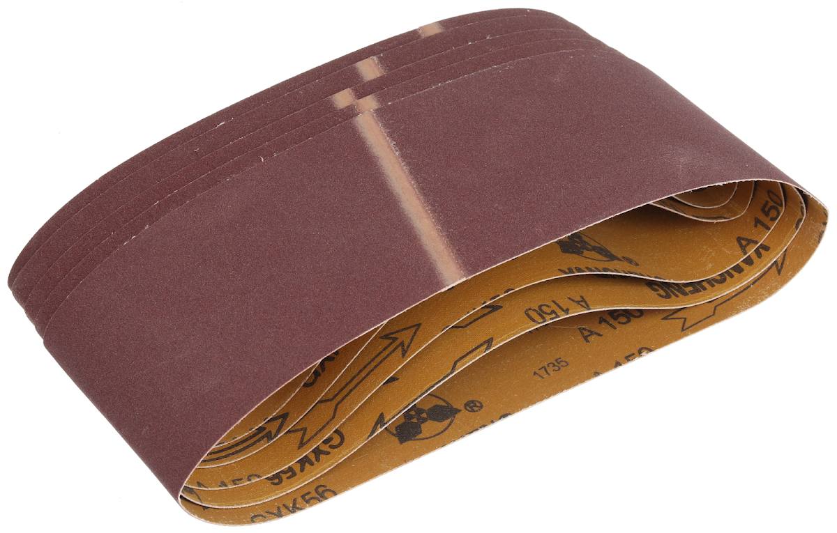 Brusný pás 100 × 610 mm P150 Triton - 5 ks 885365