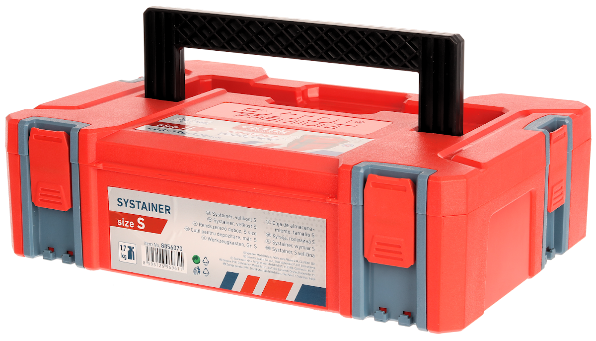 Levně Systainer S70 EXTOL PREMIUM 8856070