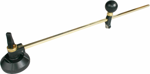 Řezací šablona CIRCLEGLASS 120 8857-120cm