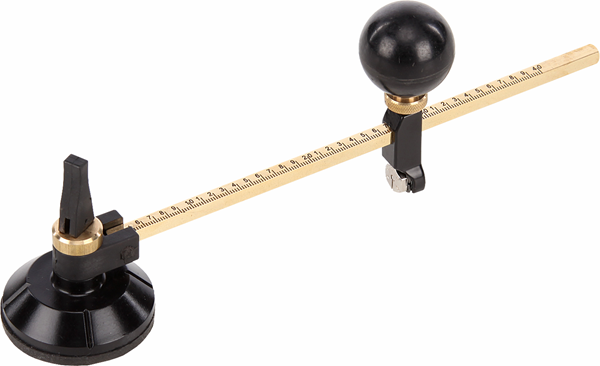 Řezací šablona CIRCLEGLASS 40 8857-40