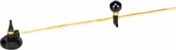 Řezací šablona CIRCLEGLASS 80 8857-80