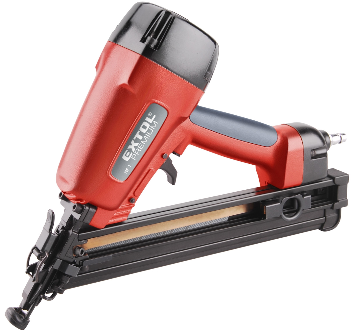 EXTOL PREMIUM Hřebíkovačka pneumatická dokončovací NF 1 8865041