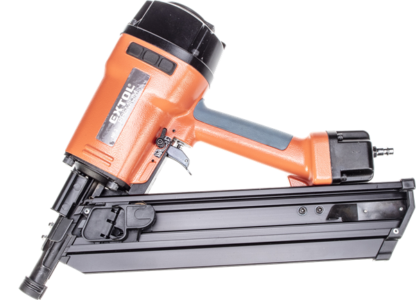 EXTOL PREMIUM Hřebíkovačka pneumatická na konstrukce NF 2 8865042