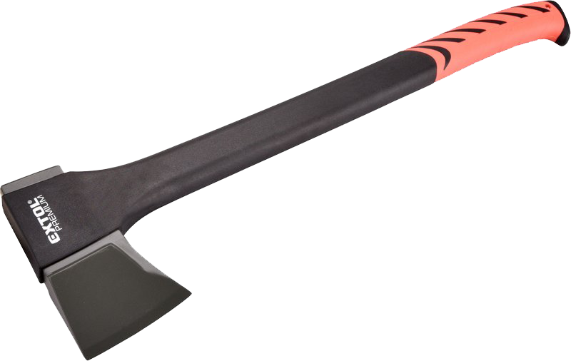EXTOL PREMIUM Sekera štípací 1650 g s nylonovou násadou 8871157