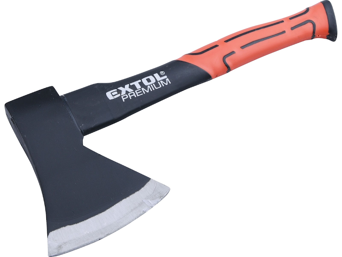 EXTOL PREMIUM Sekera, sklolaminátová násada, 800 g 8871272