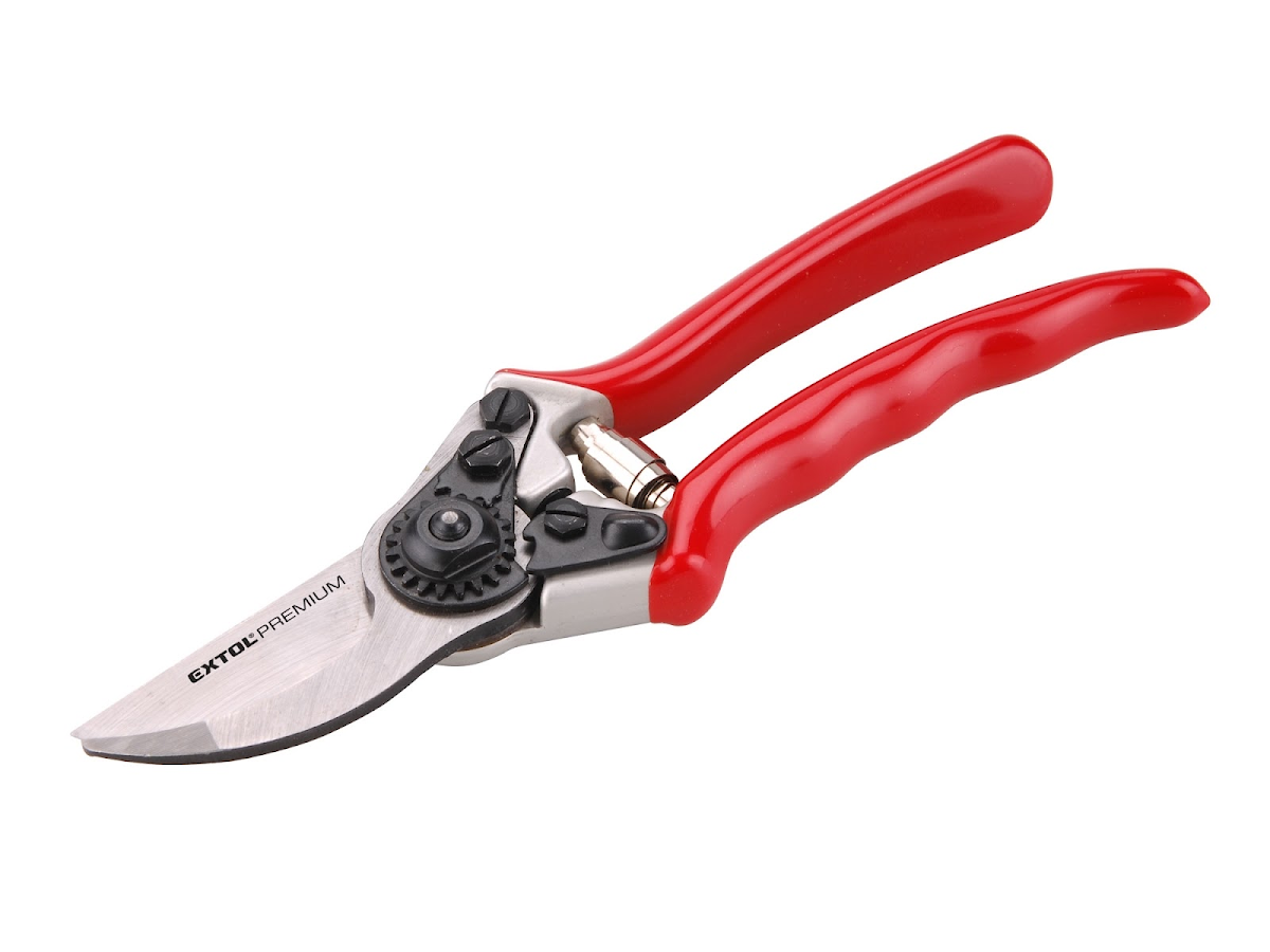 EXTOL PREMIUM Nůžky zahradnické, 215 mm, SK5 8872102