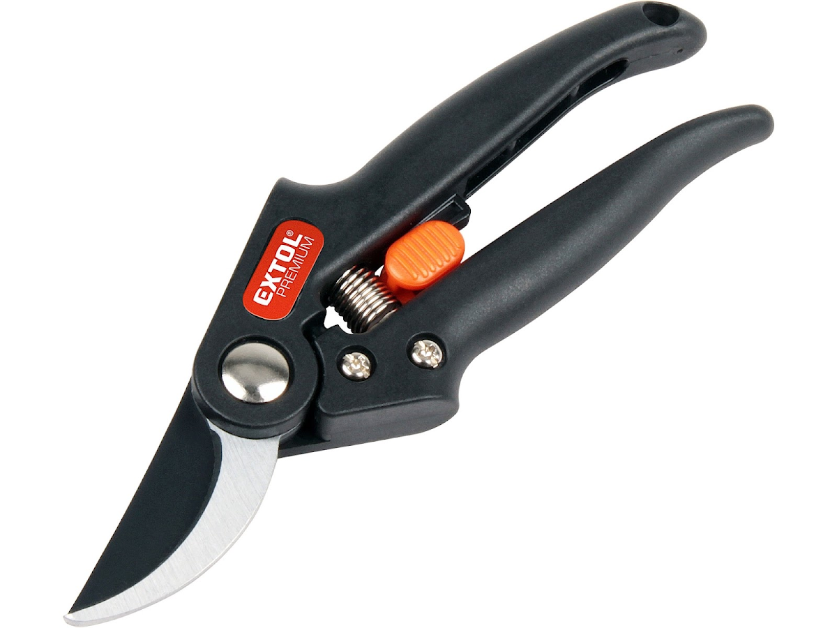 EXTOL PREMIUM Nůžky zahradnické, 190 mm, SK5 8872160