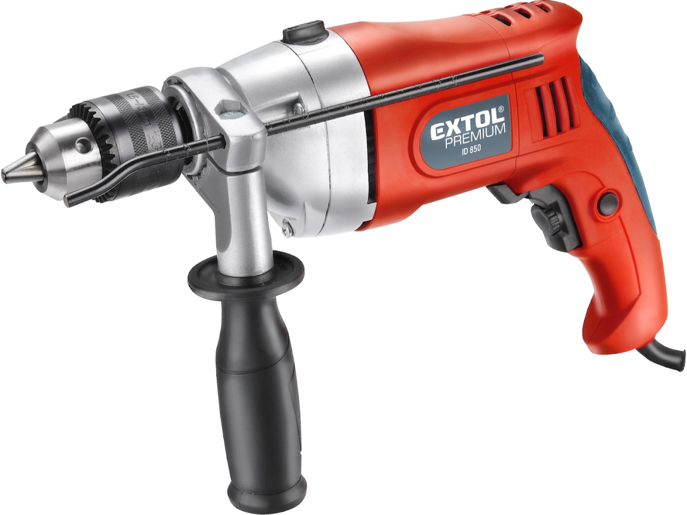 EXTOL PREMIUM Příklepová vrtačka 850 W 8890033