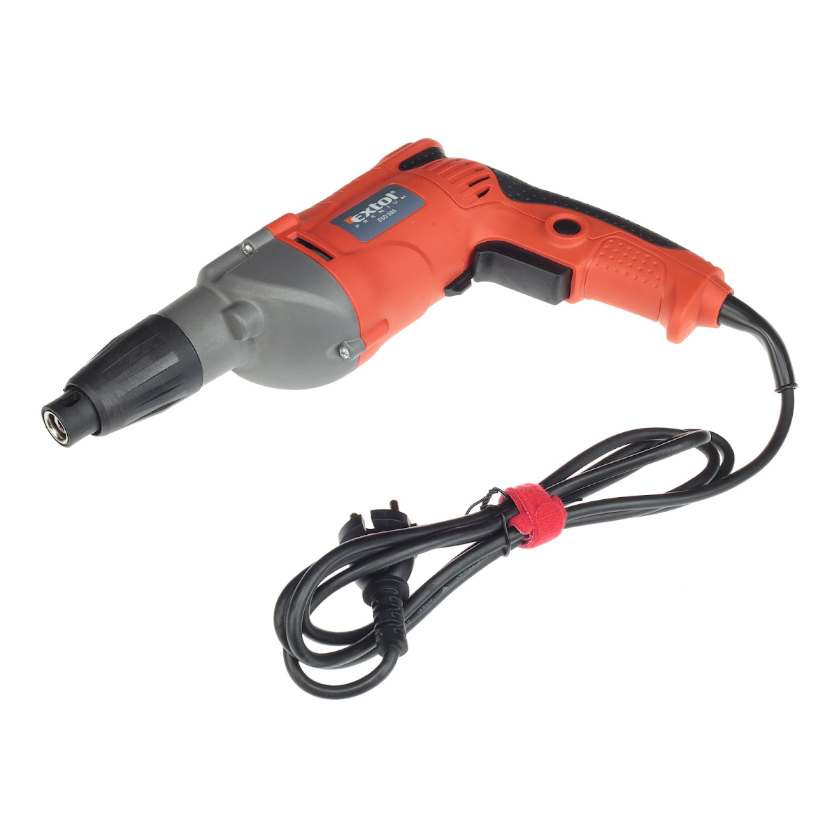 Šroubovák elektrický, 500 W, 1/4", 6Nm EXTOL PREMIUM 8890501