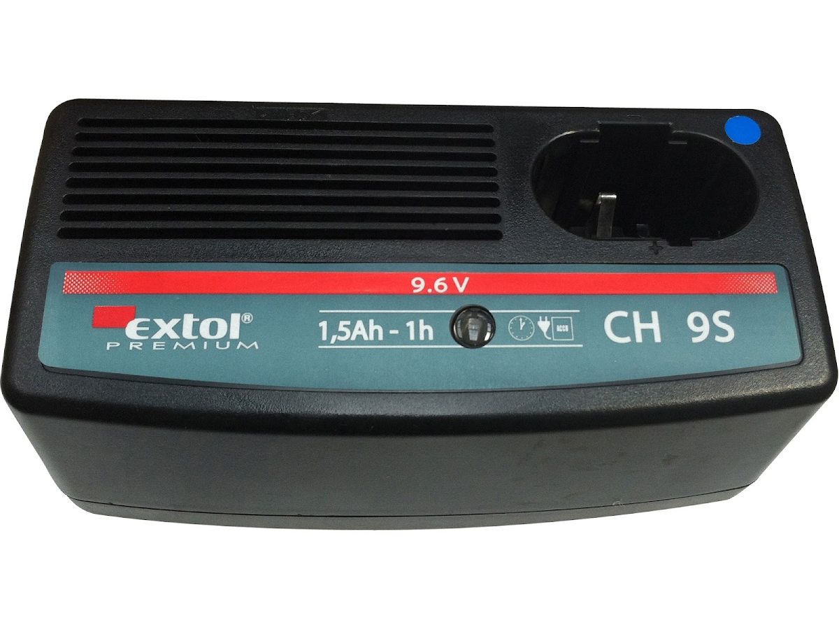 Nabíječka, 1hod. 9,6 V 8891103H