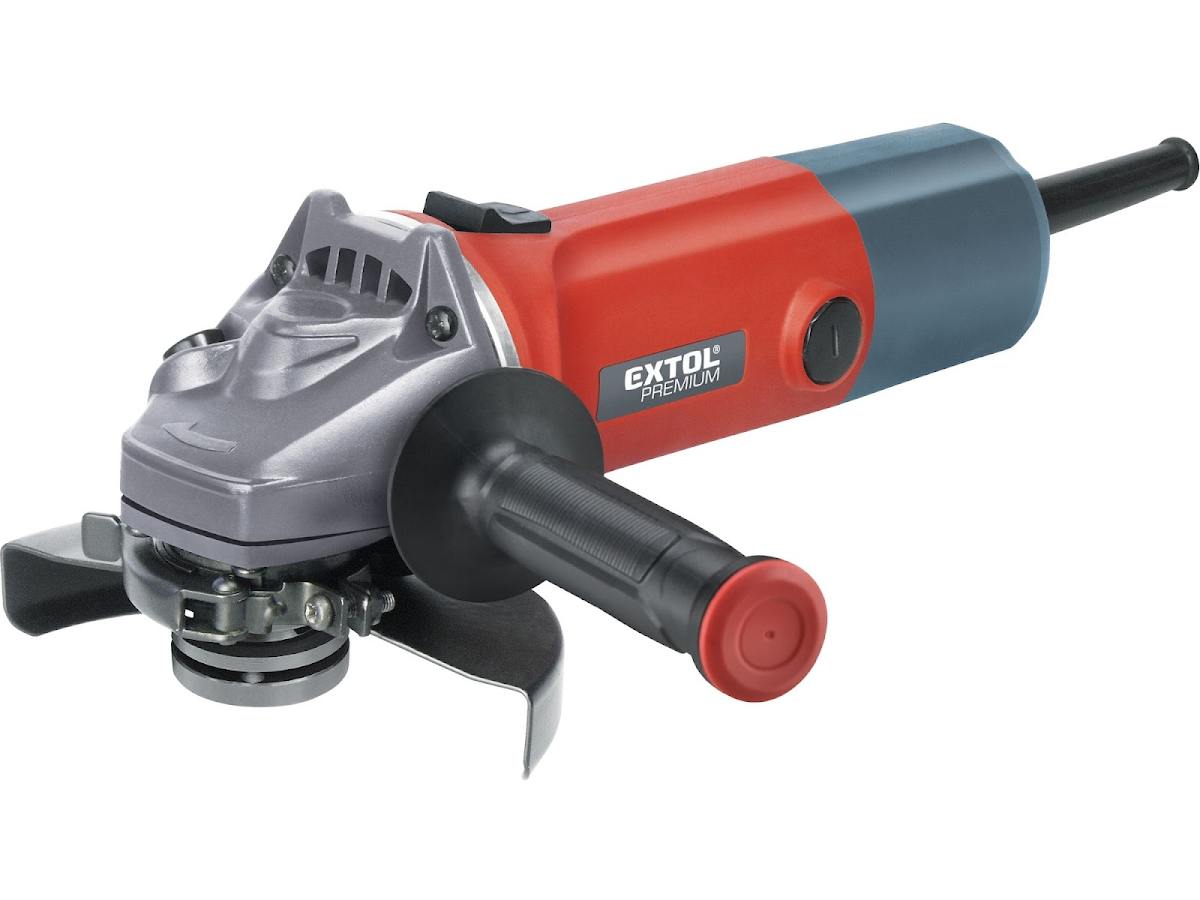 EXTOL PREMIUM Bruska úhlová, 125 mm, 850 W 8892013