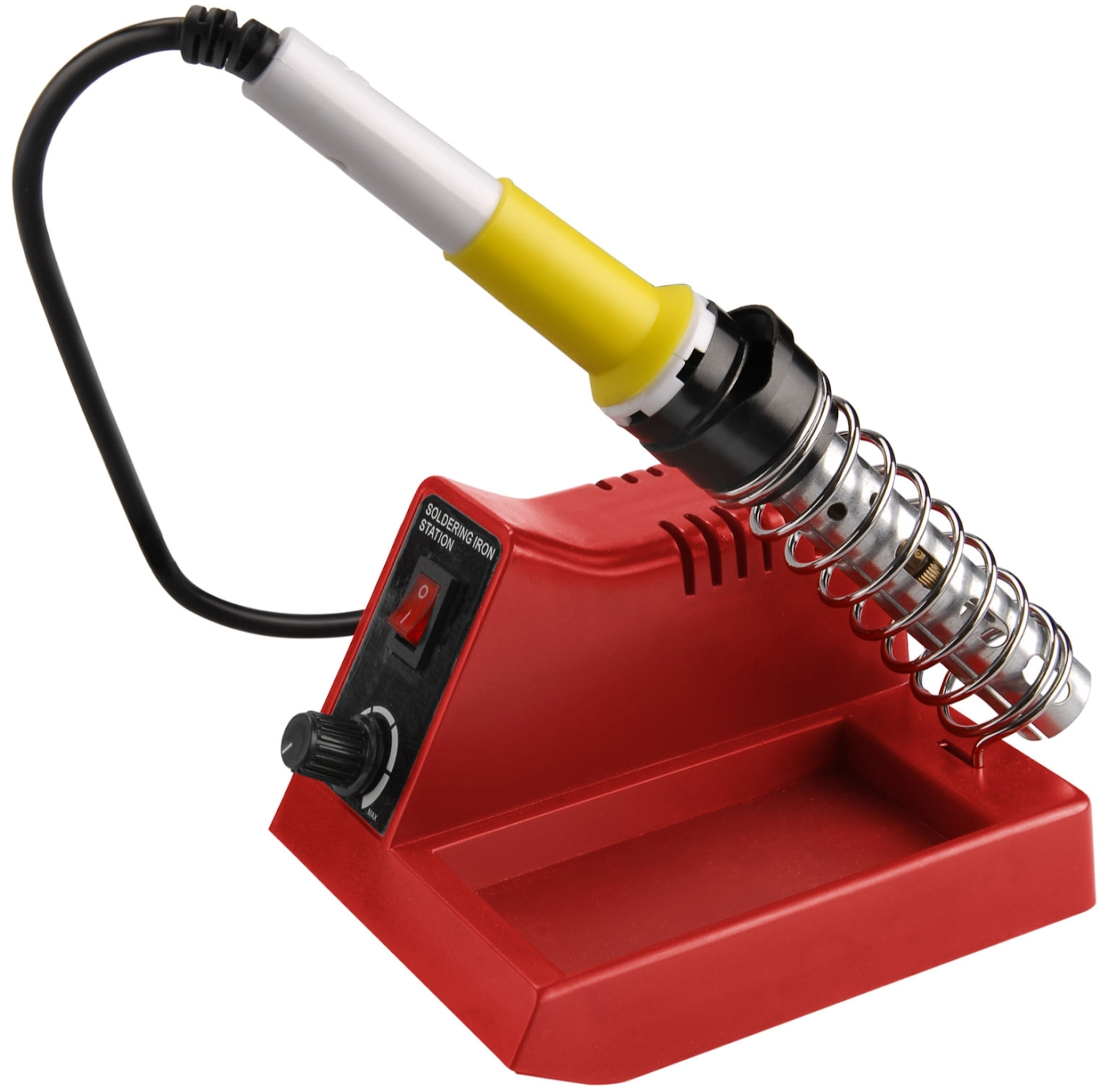 EXTOL PREMIUM Pájecí stanice s plynulou regulací teploty 8894520