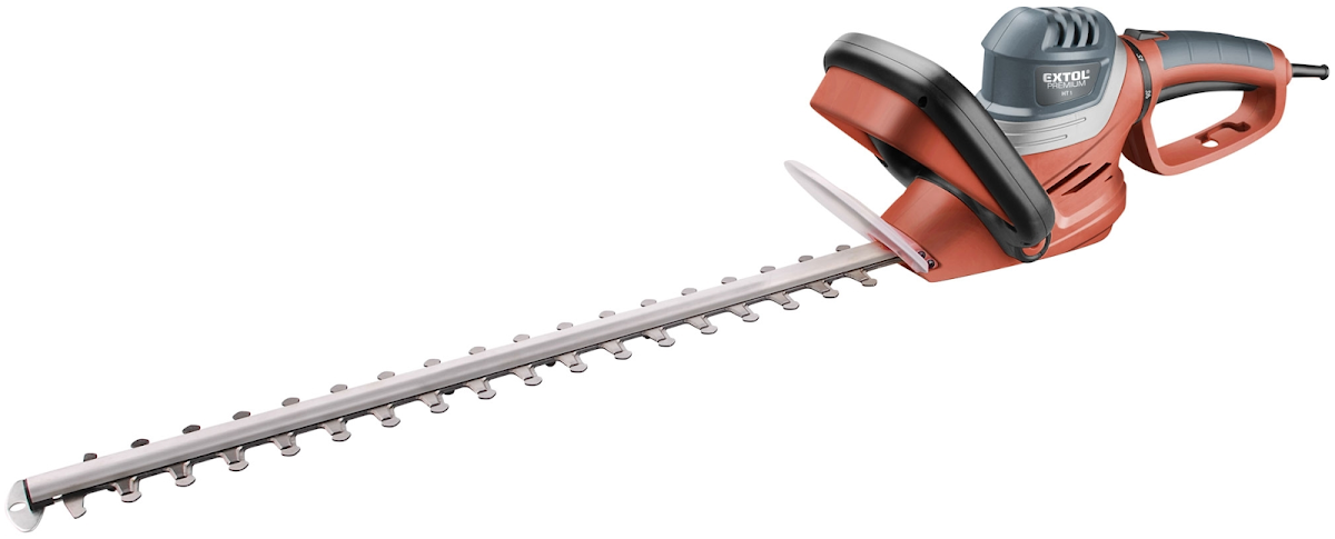 EXTOL PREMIUM Nůžky na živé ploty 600 W PREMIUM 8895441