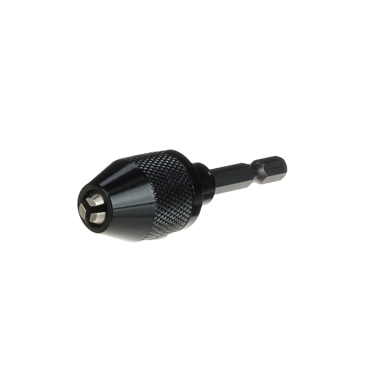 EXTOL PREMIUM Hlava rychloupínací s redukcí 1/4" HEX, 0,3 - 6,5 mm 8898003