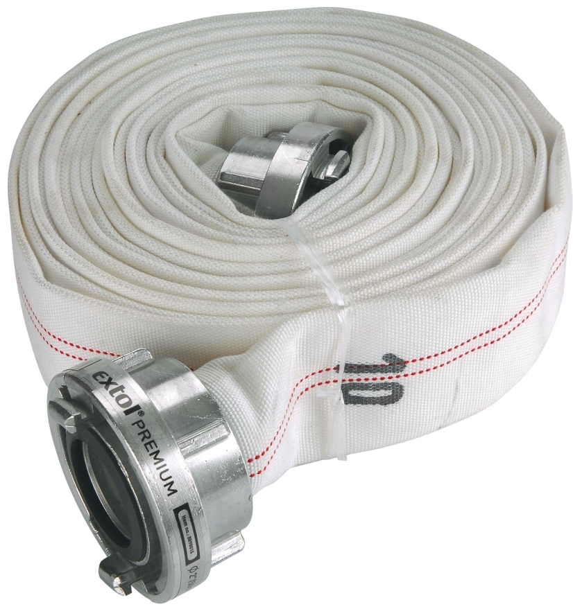 Heron Hadice se spojkami C52 PES-R 2", 10 m 8898015