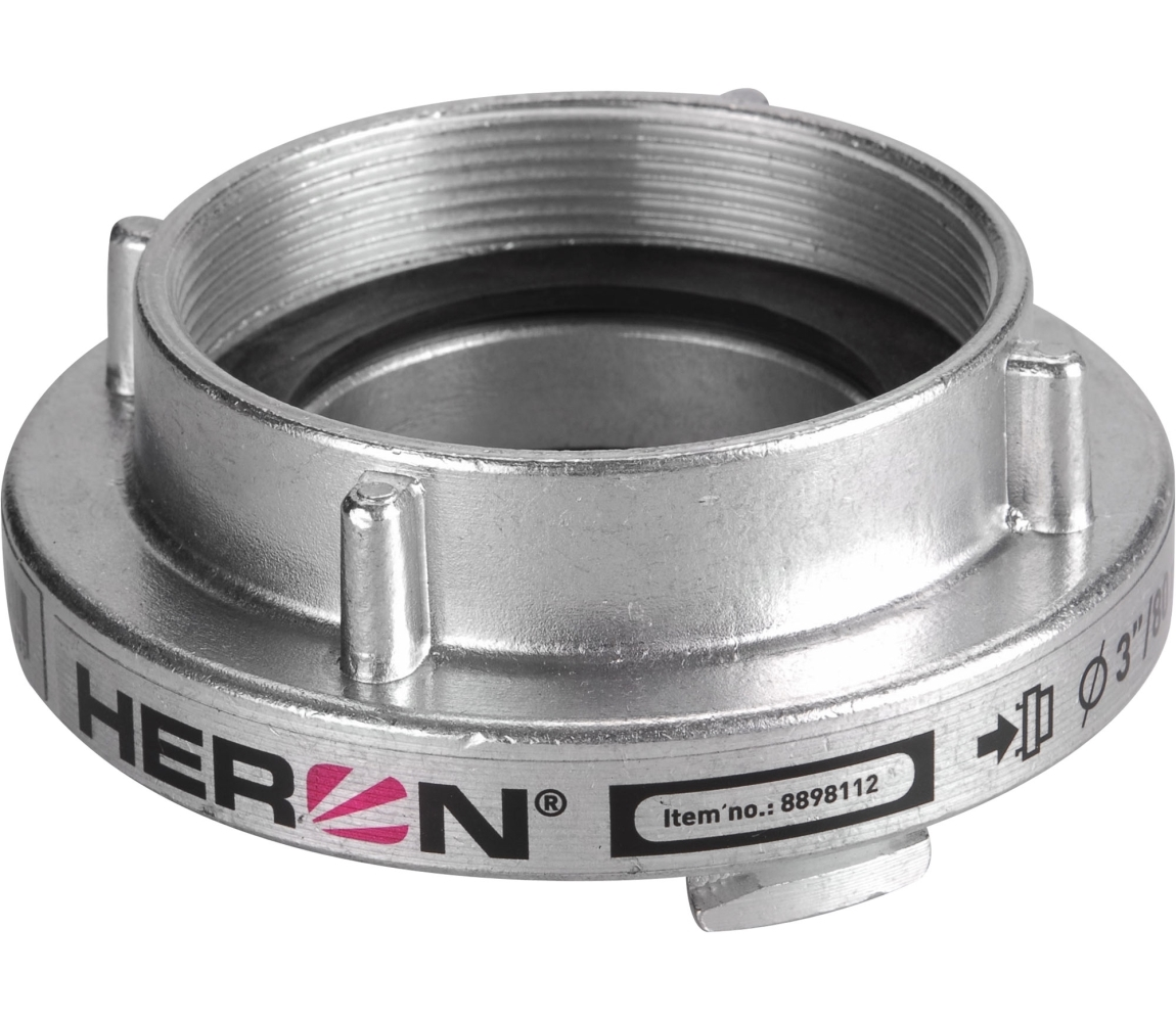 Heron Spojka B75 pevná, vnitřní závit G 3" 8898112